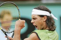 Rafael Nadal Wins First Grand Slam Title French Open Mariano Puerta