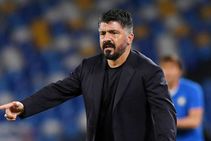 Gennaro Gattuso Reaction Napoli Coppa Italia Juventus Maurizio Sarri
