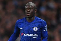 Frank Lampard Dismisses Chelsea Ngolo Kante Transfer Rumours Premier League