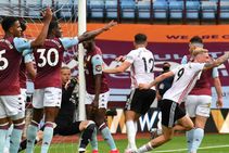 Hawk Eye Apologises Sheffield United Aston Villa Goal Line Technology Error