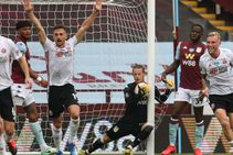 Frank Lampard Chelsea Sympathy For Referee Goalline Technology Failure Sheffield United Aston Villa World Cup Goal England Germany