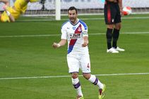 Bournemouth 0 2 Crystal Palace Howes Hosts Continue To Struggle