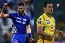 Ipl 2020 Hardik Pandya Selects Ms Dhoni To Lead His All Time Best Ipl Xi