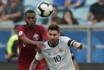 Qatar To Host Pan Arab Tournament As A Test Event For 2022 World Cup