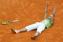 On This Day In Sport Roland Garros Title Rafael Nadal Michael Jordan Nba Finals