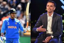 Rahul Dravid Reveals Why Ms Dhoni Is One Of The Finest Match Finishers