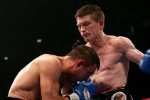 Ricky Hatton Man Possessed Anthony Crolla Recalls Tszyu Triumph Boxing