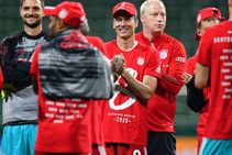 Robert Lewandowski Bayern Munich Even Better Champions League