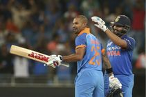 Irfan Pathan Explains Why Rohit Sharma And Shikhar Dhawan Are Successful As Pair