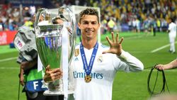 Cristiano Ronaldo The Real Madrid Years Opta Data Outlines His Impact 11 Years After Joining Los Bla
