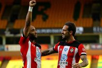 Norwich City Southampton Premier League Match Report