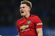 Scott Mctominay Signs New Five Year Manchester United Contract