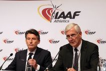 Coronavirus World Athletics Will Resume Competition With Participants Health In View Sebastian Coe