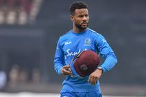 Five More West Indies Squad Members Test Positive For Covid 19 Series Against Pakistan In Doubt