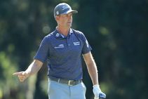 Simpson Webb Four Leaders Rbc Heritage Set Frantic Finish