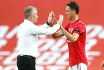 Man Utd Premier League Solskjaer Matic