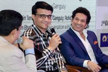 When Sachin Tendulkar Harbhajan Singh S April Fool S Prank Helped Sourav Ganguly Regain His Form