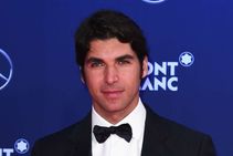 Lewis Hamilton F1 World Champion Bullfighting Famous Spanish Torero Cayetano Rivera