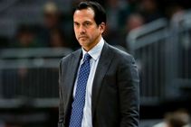 Spoelstra Miami Heat Nba Return