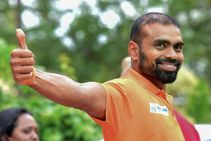 Lockdown Days Reading Motivational Books Helped Sreejesh Keep Mental Balance