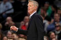 Coronavirus Golden State Warriors Kerr Nba Disney World