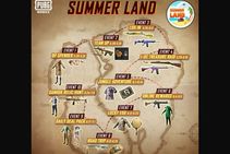 Pubg Mobile Summerland All Events And Rewards Explained
