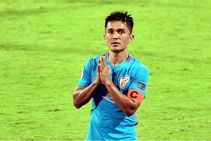 Former Bagan Coach Bhattacharya Thought Diminutive Chhetri Will Not Be Able To Score