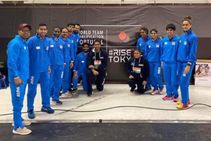 Table Tennis Indian Paddlers Say No To Ttfi S Proposed National Camp In June Amid Covid 19 Threat