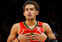 Coronavirus Nba Season Atlanta Hawks