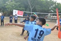 Special Olympics Bharat Organises A Turbojav Coaches Training For Para Athletes