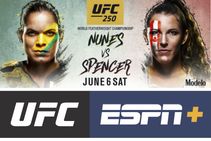 Ufc 250 To Be Headlined By Amanda Nunes Vs Felicia Spencer