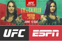 Ufc Flyweights Headline First Of Three Additional Events At Apex