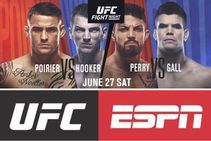 Top Lightweight Contenders Set To Deliver Fireworks In Ufc Vegas 