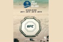 Abu Dhabi Yas Island To Host Historic Ufc Fight Island