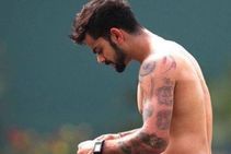 Virat Kohli Know All 11 Body Tattoos Adorned By India Captain And Their Meaning