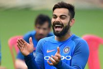 Tujhe Toh Hamesha Out Hi Lagta Hain Skipper Kohli Trolls Teammate