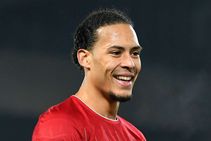 Rumour Has It Virgil Van Dijk Five Year Liverpool Deal Lautaro Martinez Barcelona Move