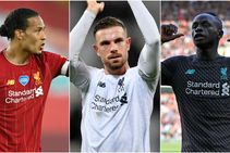 Liverpool Win Premier League Who Is Player Of The Season