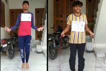 Coronavirus Special Athletes Rope In New Partners For Virtual Experience In Unified Skipping