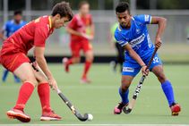 Will Focus On Strength Training And Hockey Specific Muscle Groups During Fitness Training At Home