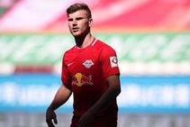 Werner Becomes Rb Leipzig S All Time Leading Scorer In Final Game