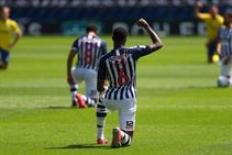 Championship West Brom Frustrated By Birmingham Derby Teenager Scores Hat Trick