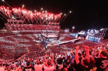 Wwe Working With Florida Govt To Bring Back Fans For Their Shows