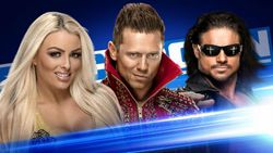 Wwe Friday Night Smackdown Preview And Schedule June 19 