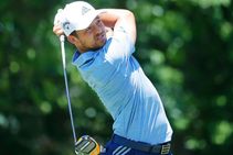 Xander Schauffele Jordan Spieth Justin Thomas Chasing Colonial