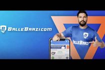Former India Cricketer Yuvraj Singh Makes A Striking Comeback With Ballebaazi