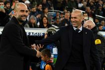 Real Madrid Coach Zinedine Zidane Adapt Champions League