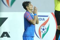 Sunil Bhai Is An Inspiration But I Try To Emulate Jhingan Gahlot