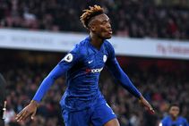 Frank Lampard Tammy Abraham To Forget Contract And Focus On Form