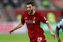 Liverpool Brighton Confirm Signing Adam Lallana Anfield Exit